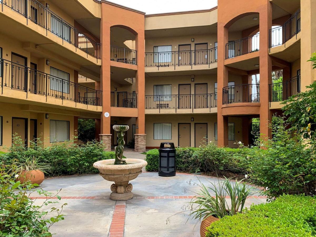 Mainstay Suites Orange County John Wayne Airport Santa Ana Luaran gambar