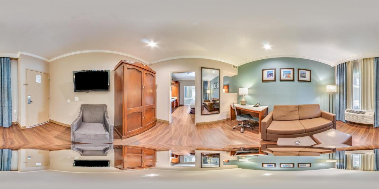 Mainstay Suites Orange County John Wayne Airport Santa Ana Luaran gambar